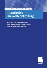 Integriertes Umweltcontrolling - 