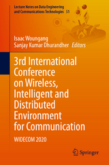 3rd International Conference on Wireless, Intelligent and Distributed Environment for Communication - 