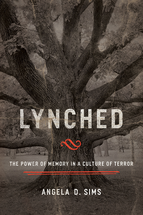 Lynched - Angela D. Sims