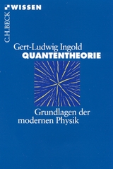 Quantentheorie - Gert-Ludwig Ingold