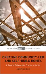 Creating Community-Led and Self-Build Homes -  Martin Field