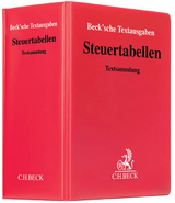 Steuertabellen - 