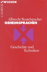 Geheimsprachen - Albrecht Beutelspacher