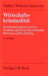 Wirtschaftskriminalität - 