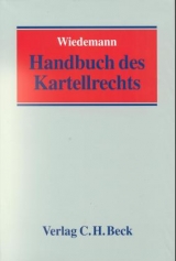 Handbuch des Kartellrechts - 