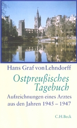 Ostpreußisches Tagebuch - Lehndorff, Hans Graf von