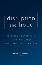 Disruption and Hope - 