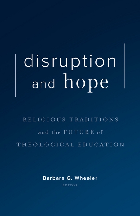 Disruption and Hope - 