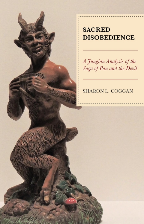 Sacred Disobedience -  Sharon L. Coggan