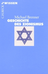 Geschichte des Zionismus - Michael Brenner