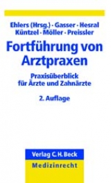 Fortführung von Arztpraxen - 