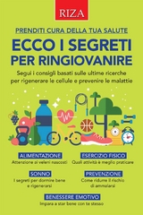 Ecco i segreti per ringiovanire - Vittorio Caprioglio