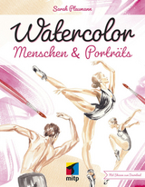 Watercolor Menschen & Porträts -  Sarah Stark