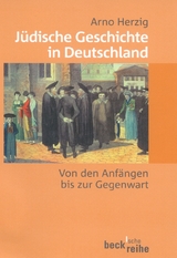 Jüdische Geschichte in Deutschland - Herzig, Arno