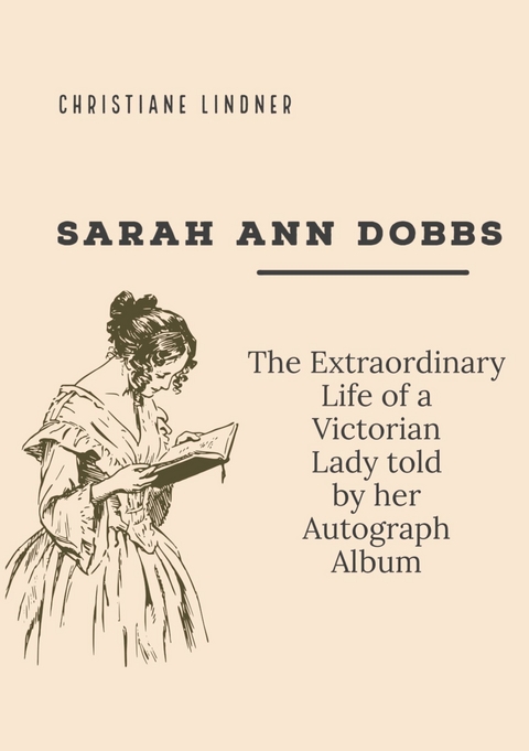 Sarah Ann Dobbs - Christiane Lindner