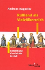 Rußland als Vielvölkerreich - Andreas Kappeler