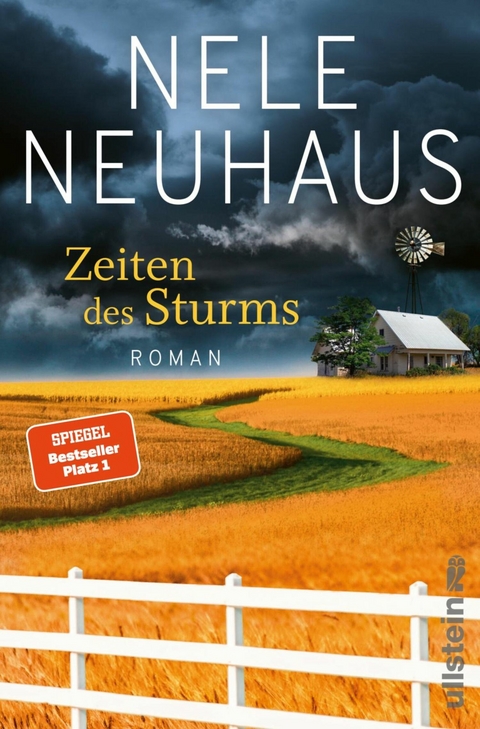 Zeiten des Sturms -  Nele Neuhaus