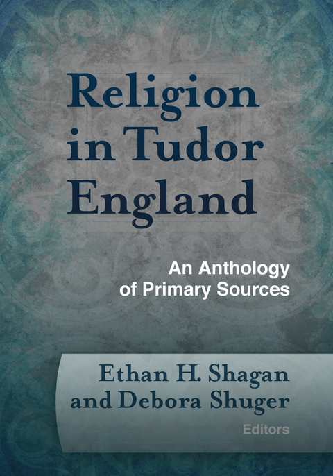 Religion in Tudor England - 