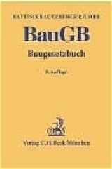 Baugesetzbuch - Battis, Ulrich; Krautzberger, Michael; Löhr, Rolf P