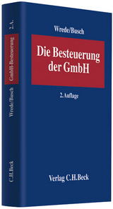 Die Besteuerung der GmbH - 