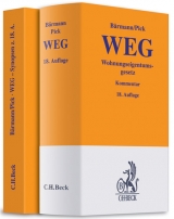 Wohnungseigentumsgesetz - Pick, Eckhart; Bärmann, Johannes