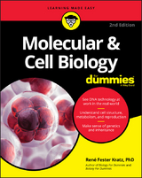 Molecular & Cell Biology For Dummies - Rene Fester Kratz