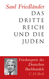 Das Dritte Reich und die Juden - Saul Friedländer