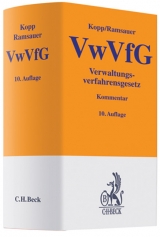 Verwaltungsverfahrensgesetz - Kopp, Ferdinand O.; Ramsauer, Ulrich