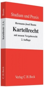 Kartellrecht - Bunte, Hermann-Josef