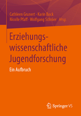 Erziehungswissenschaftliche Jugendforschung - 