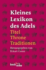 Kleines Lexikon des Adels - 