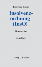 Insolvenzordnung - Braun, Eberhard