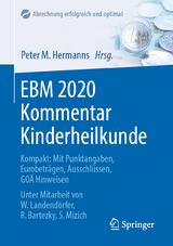 EBM 2020 Kommentar Kinderheilkunde - 