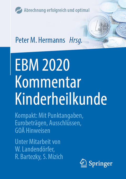 EBM 2020 Kommentar Kinderheilkunde - 