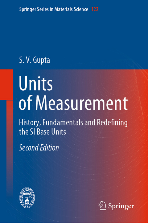 Units of Measurement - S. V. Gupta