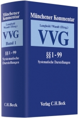 Band 1: Systematische Darstellungen, Erläuterungen zum EGVVG,  §§ 1-99 VVG - 