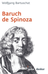 Baruch de Spinoza - Bartuschat, Wolfgang