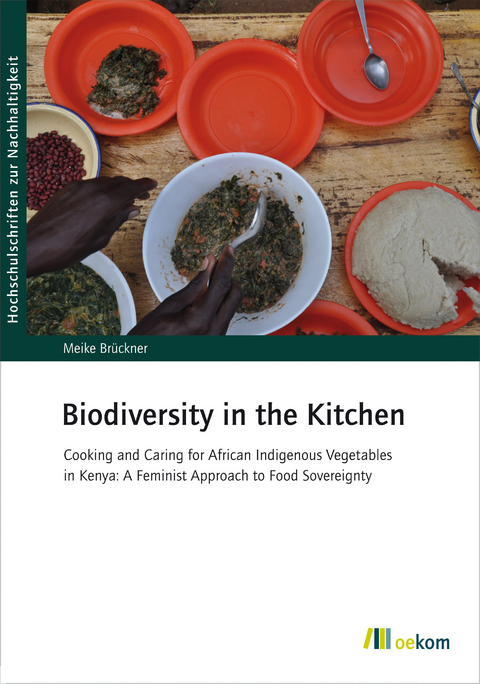 Biodiversity in the kitchen - Meike Brückner