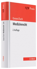 Medizinrecht - Quaas, Michael; Zuck, Rüdiger