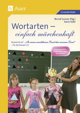 Wortarten - einfach märchenhaft - Karin Kobl