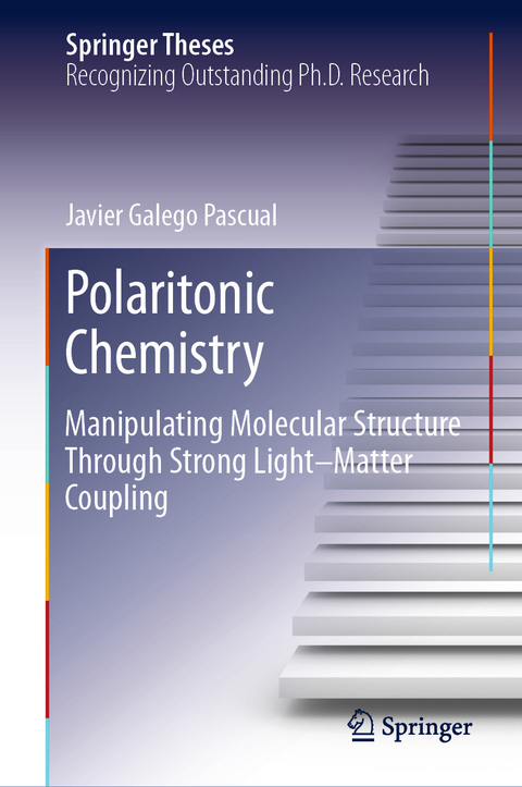 Polaritonic Chemistry - Javier Galego Pascual​