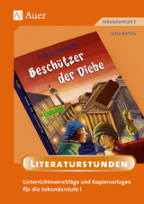 Beschützer der Diebe - Jutta Bartels