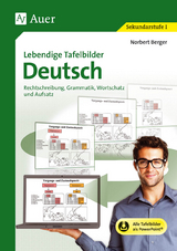 Lebendige Tafelbilder Deutsch - Norbert Berger