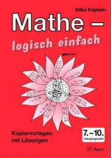 Mathe - logisch einfach - Silke Kaptein