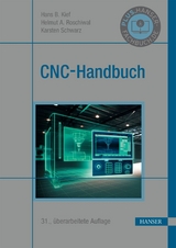 CNC-Handbuch - Hans B. Kief, Helmut A. Roschiwal, Karsten Schwarz