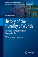 History of the Plurality of Worlds - Pierre Connes