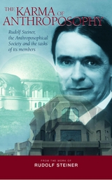 The Karma of Anthroposophy - Rudolf Steiner