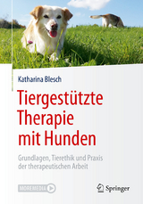 Tiergestützte Therapie mit Hunden - Katharina Blesch