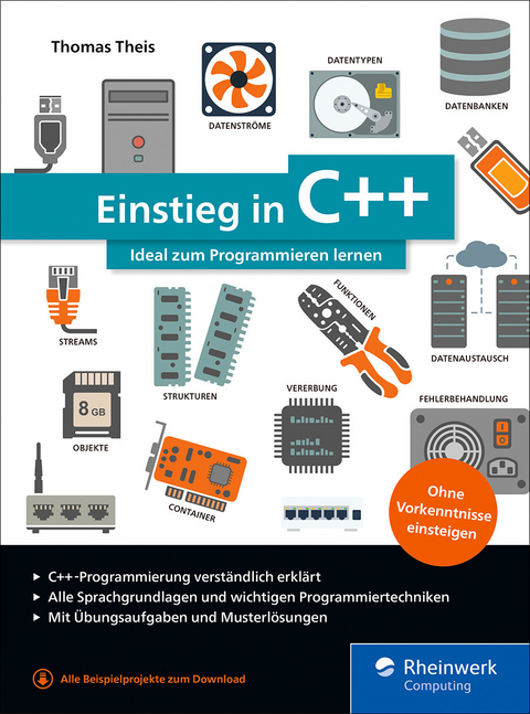 Einstieg in C++ -  Thomas Theis