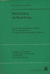 Wirklichkeit als Beziehung - Meik Peter Schirpenbach